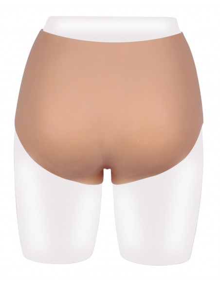 XX-DREAMSTOYS Ultra Realistic Penis Form Size M - Strap-ony, dilda na pasku bez wibracji - 2