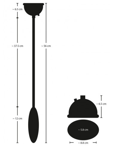 Bad Kitty Automatic Pussy Pump - Pompki do sutków i pochwy - 2