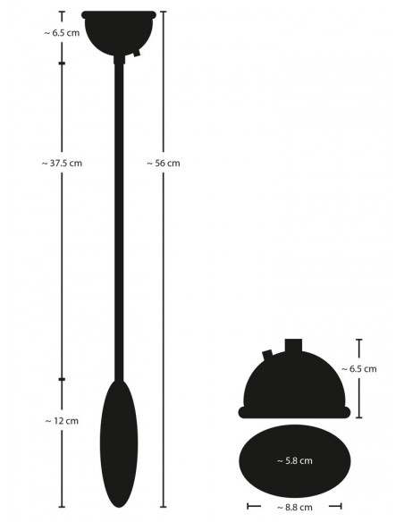 Bad Kitty Automatic Pussy Pump - Pompki do sutków i pochwy - 2