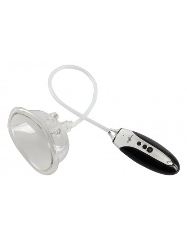 Bad Kitty Automatic Pussy Pump - Pompki do sutków i pochwy - 3