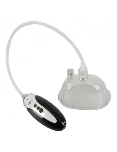 Bad Kitty Automatic Pussy Pump - Pompki do sutków i pochwy - 4