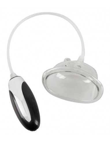 Bad Kitty Automatic Pussy Pump - Pompki do sutków i pochwy - 5