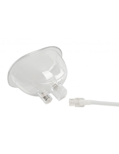 Bad Kitty Automatic Pussy Pump - Pompki do sutków i pochwy - 6