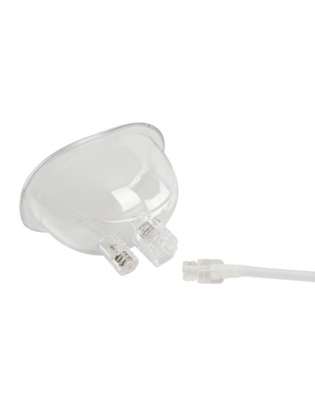 Bad Kitty Automatic Pussy Pump - Pompki do sutków i pochwy - 6