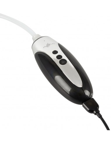 Bad Kitty Automatic Pussy Pump - Pompki do sutków i pochwy - 9