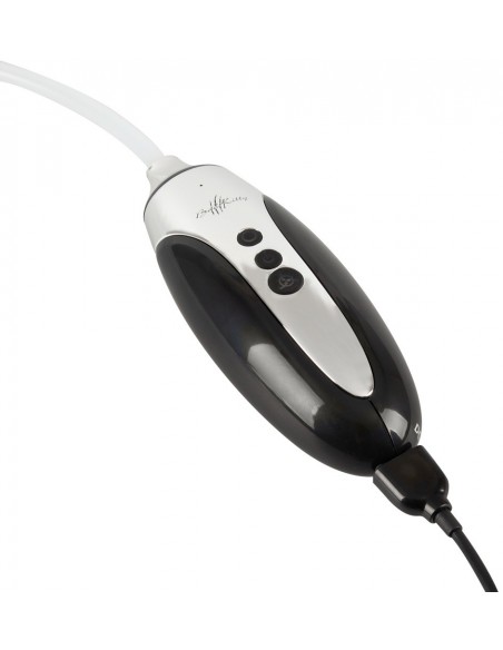 Bad Kitty Automatic Pussy Pump - Pompki do sutków i pochwy - 9