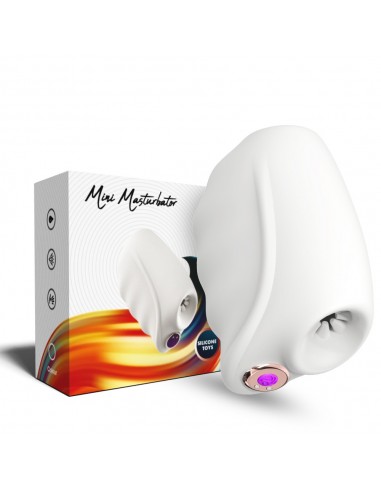 Master White - Masturbatory i Sztuczne pochwy - 1