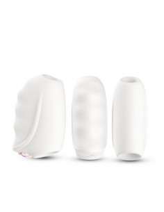 Master White - Masturbatory i Sztuczne pochwy - 1 2