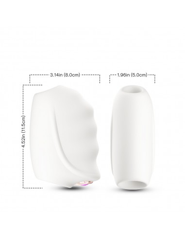 Master White - Masturbatory i Sztuczne pochwy - 4