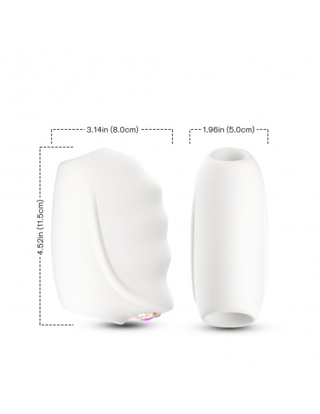 Master White - Masturbatory i Sztuczne pochwy - 4