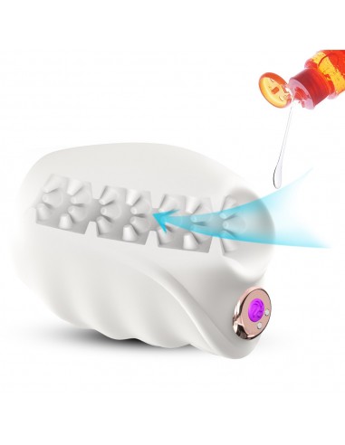 Master White - Masturbatory i Sztuczne pochwy - 5