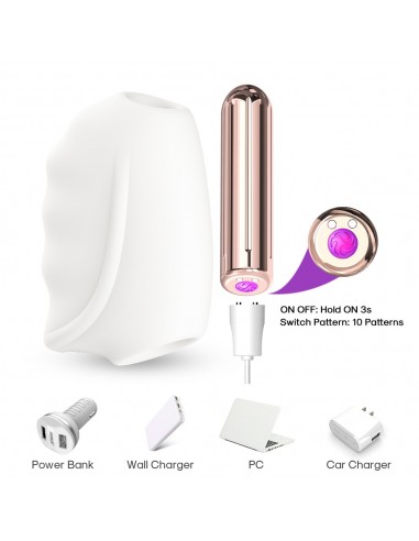 Master White - Masturbatory i Sztuczne pochwy - 7