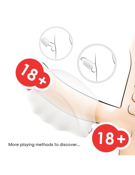 Master White - Masturbatory i Sztuczne pochwy - 8