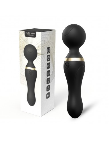 Freeza black - Wibratory Magic Wand - 1