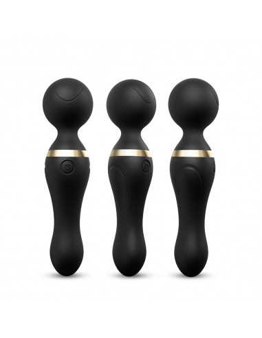 Freeza black - Wibratory Magic Wand - 4