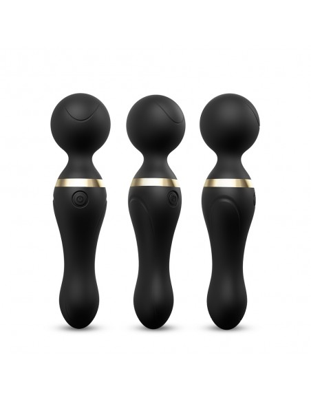 Freeza black - Wibratory Magic Wand - 4