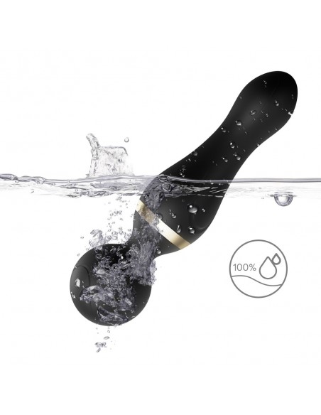 Freeza black - Wibratory Magic Wand - 7