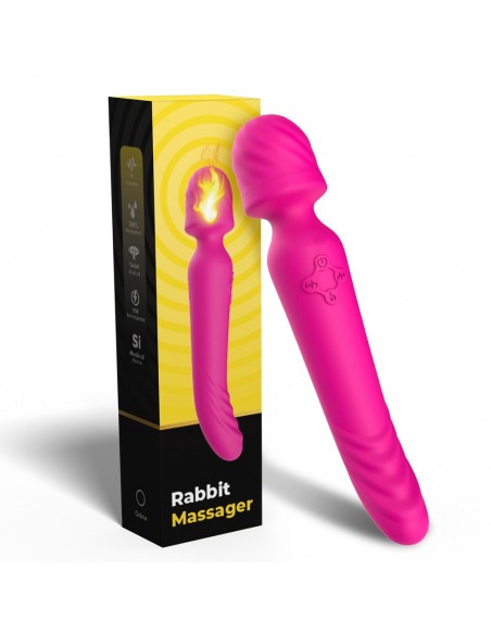 Mission pink - Wibratory Magic Wand - 1