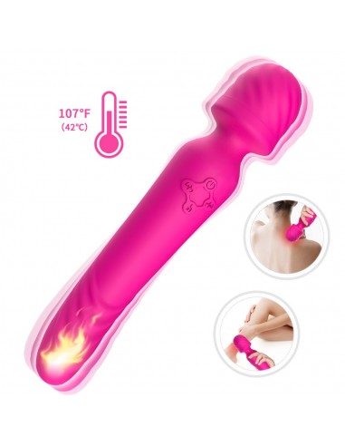 Mission pink - Wibratory Magic Wand - 2