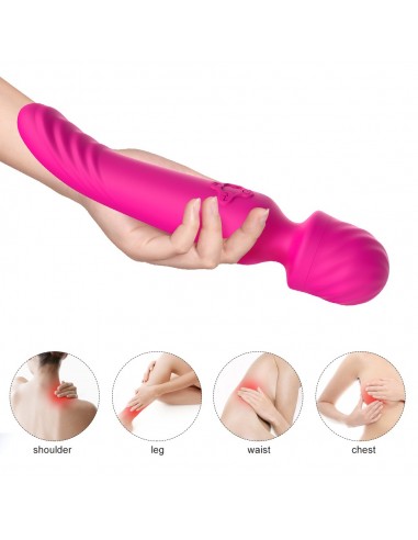 Mission pink - Wibratory Magic Wand - 4
