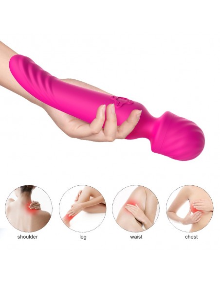 Mission pink - Wibratory Magic Wand - 4