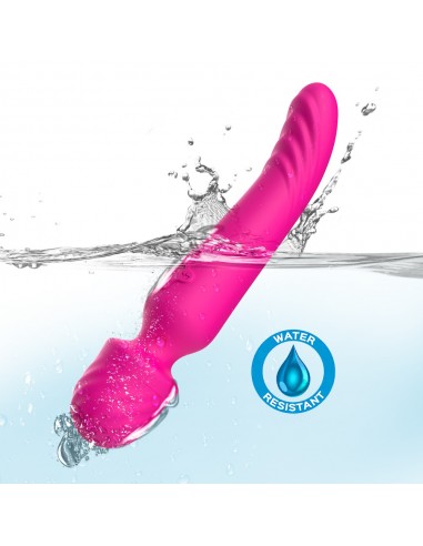 Mission pink - Wibratory Magic Wand - 5