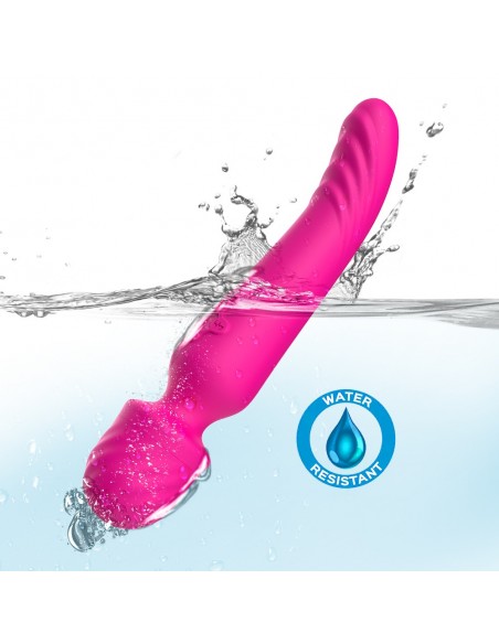 Mission pink - Wibratory Magic Wand - 5
