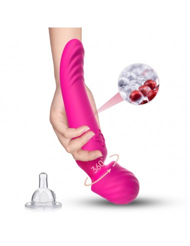 Mission pink - Wibratory Magic Wand - 6