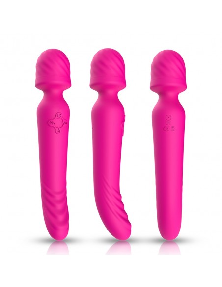 Mission pink - Wibratory Magic Wand - 7