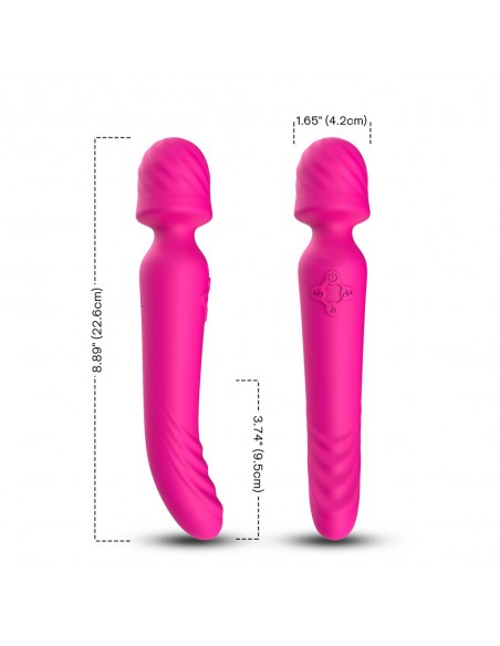 Mission pink - Wibratory Magic Wand - 10