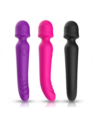 Mission pink - Wibratory Magic Wand - 11