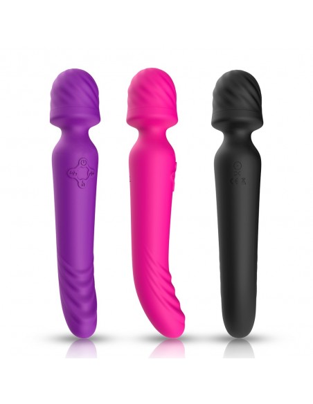 Mission pink - Wibratory Magic Wand - 11