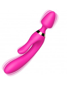 Magic Wand pink - Wibratory Magic Wand - 1