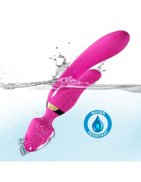 Magic Wand pink - Wibratory Magic Wand - 4