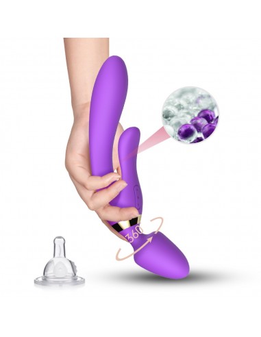Magic Wand purple - Wibratory Magic Wand - 5