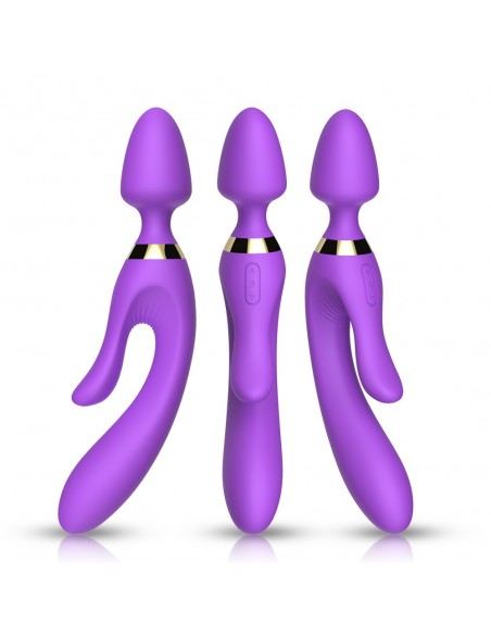 Magic Wand purple - Wibratory Magic Wand - 6