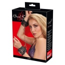 Bad Kitty Kajdanki Cuffs black - 5