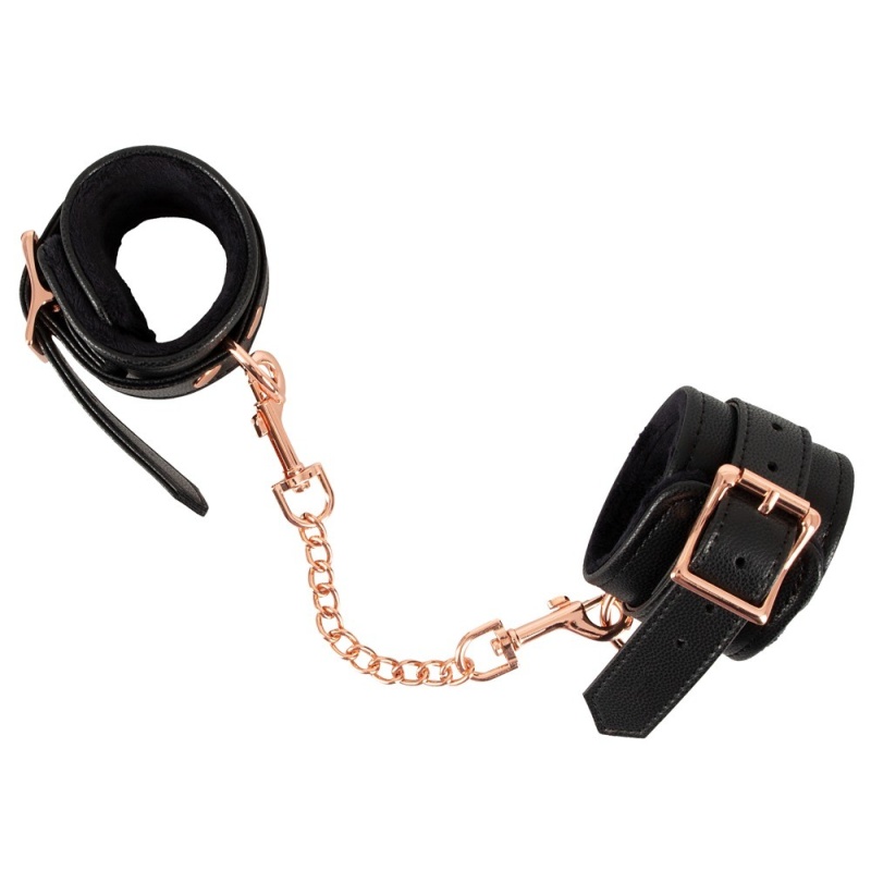 Bad Kitty Kajdanki Cuffs black - 6