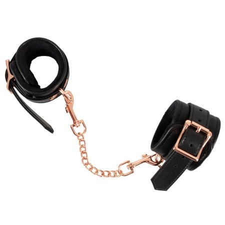 Bad Kitty Kajdanki Cuffs black - 6