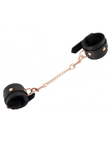 Bad Kitty Cuffs black - Kajdanki erotyczne - 7