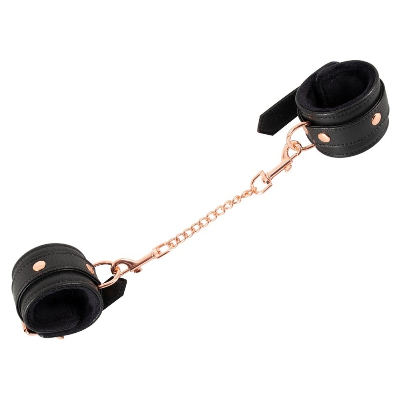 Bad Kitty Kajdanki Cuffs black - 7