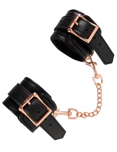 Bad Kitty Cuffs black - Kajdanki erotyczne - 8