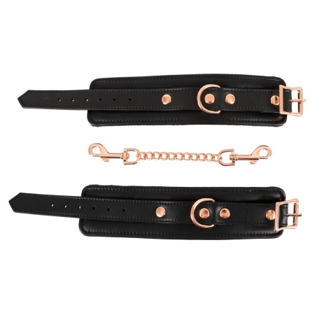 Bad Kitty Kajdanki Cuffs black - 10