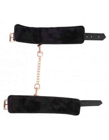 Bad Kitty Cuffs black - Kajdanki erotyczne - 11
