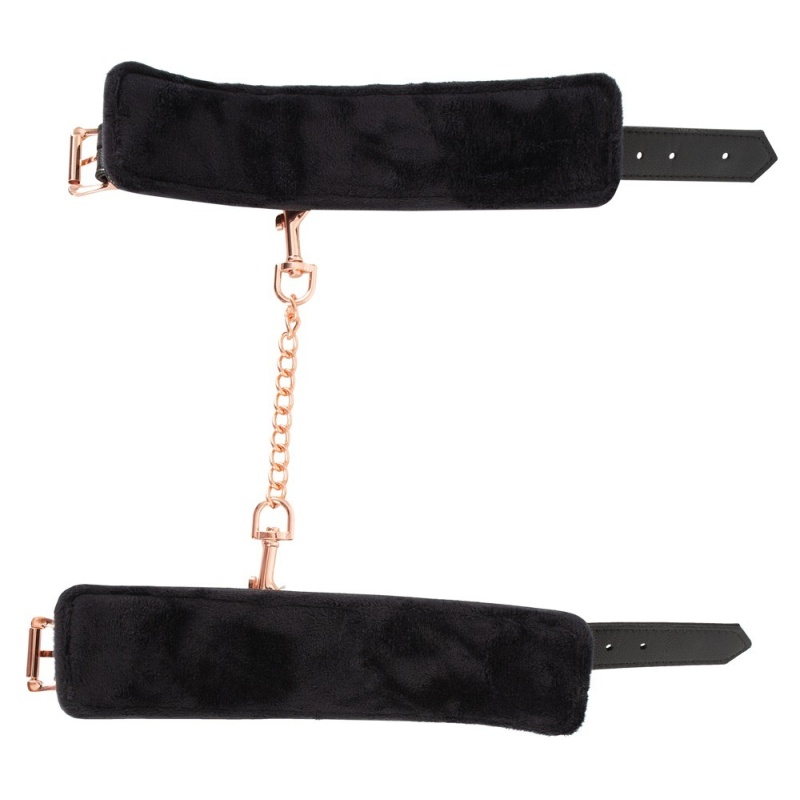 Bad Kitty Kajdanki Cuffs black - 11