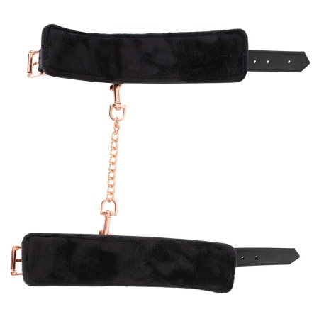 Bad Kitty Kajdanki Cuffs black - 11