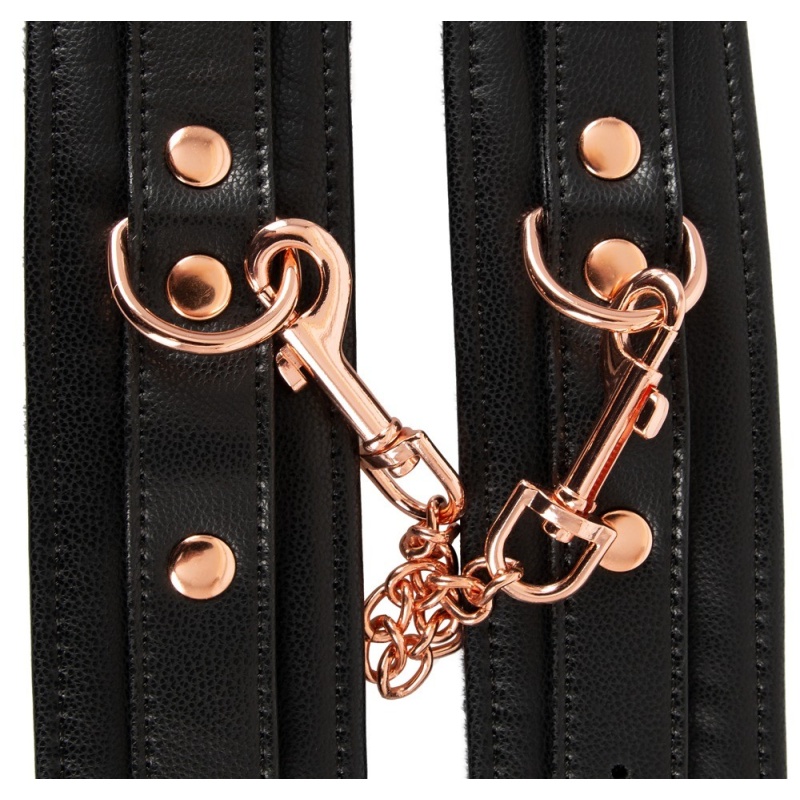 Bad Kitty Kajdanki Cuffs black - 12