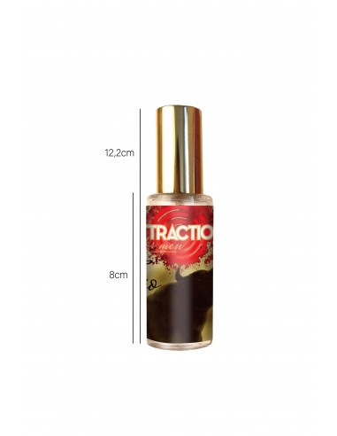 MAI RETARDING SPRAY ATTRACTION TORO 30ML - Środki na opóźnienie wytrysku - 7