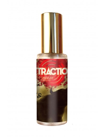 MAI RETARDING SPRAY ATTRACTION TORO 30ML - Środki na opóźnienie wytrysku - 12
