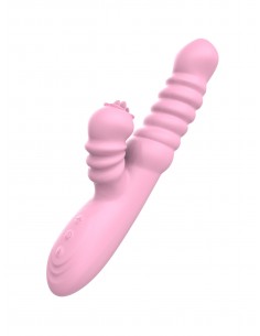 Wibrator-Vibrating Spear USB 3 functions of thrusting / 20 vibrations - Wibratory Punktu G - 1 2